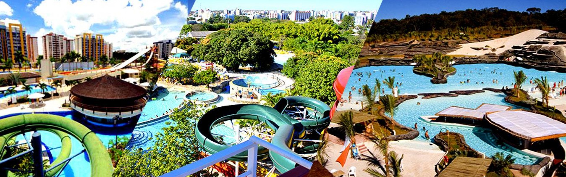 Parques Aquáticos 