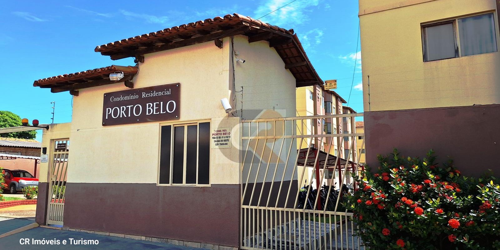 Apartamento Porto Belo