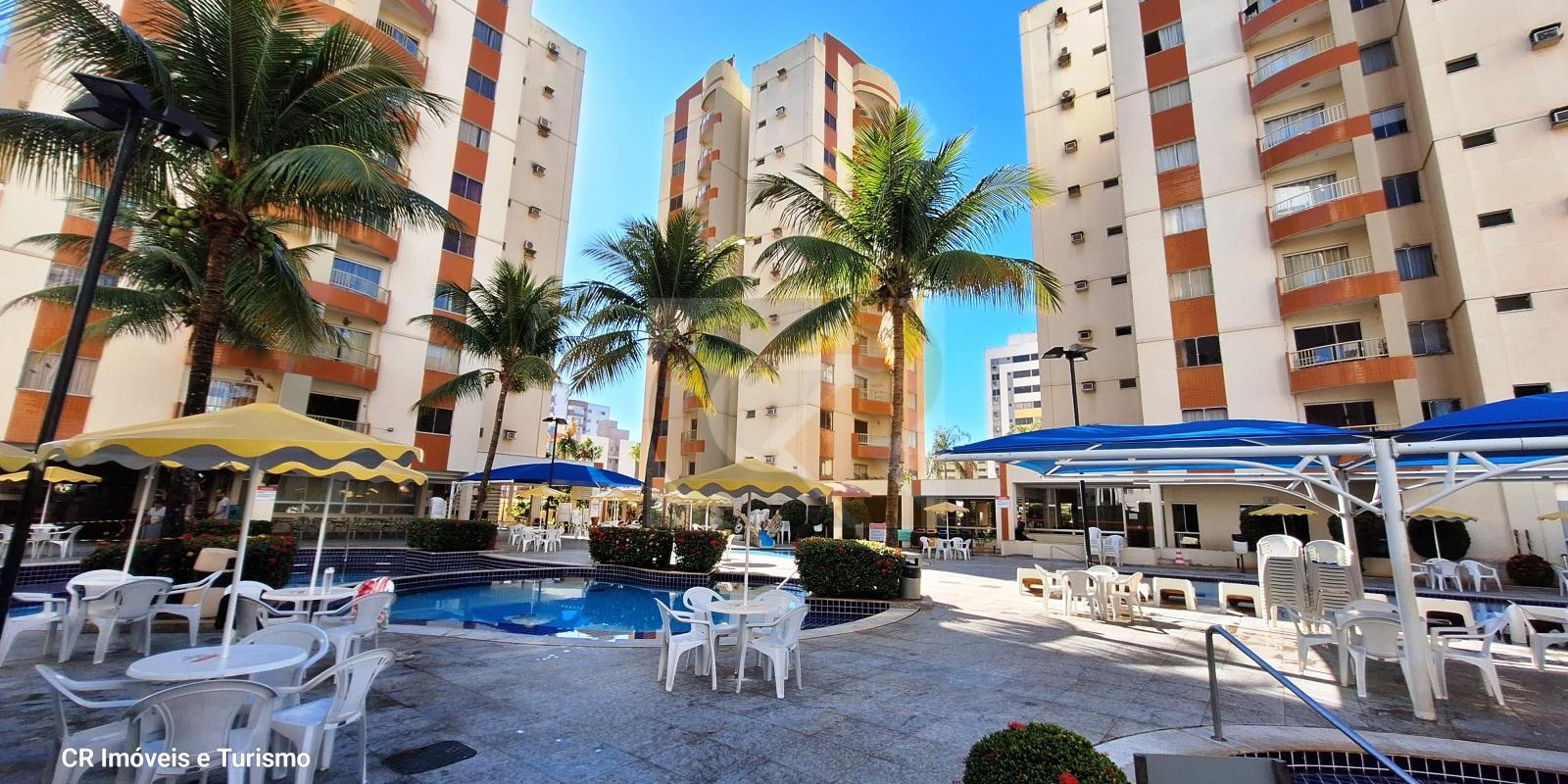 Apartamento Jardins das Thermas