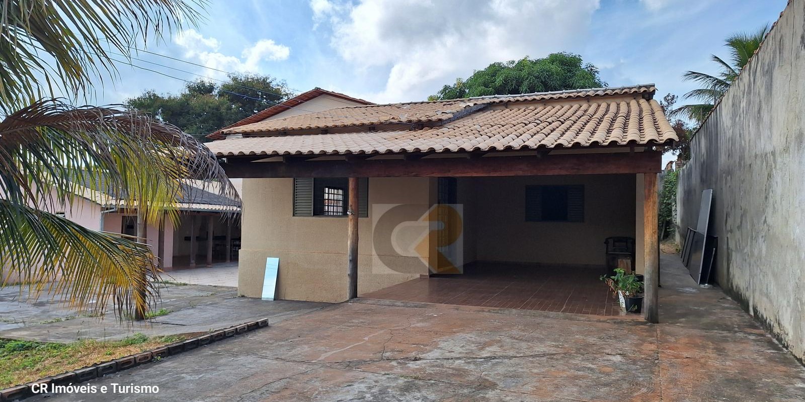 Casa Itanhangá 2 com piscina