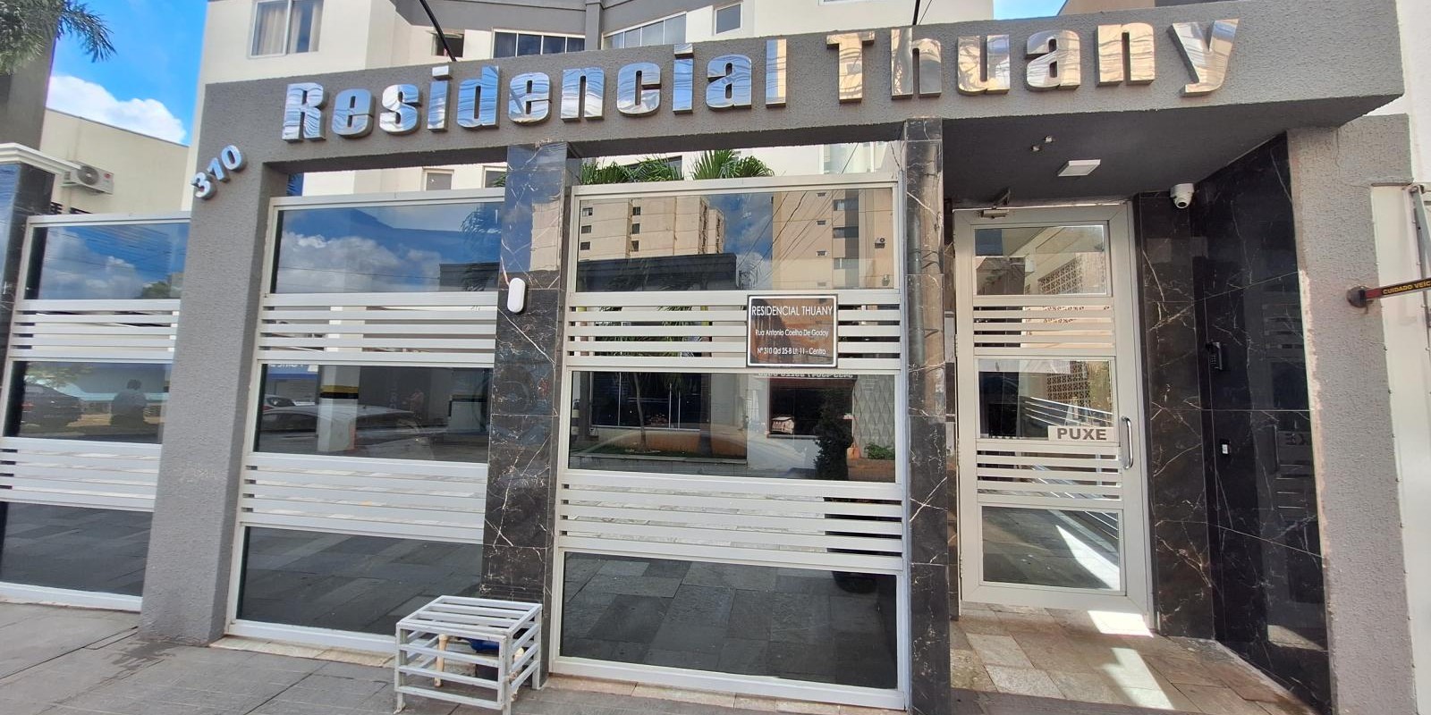 CONDOMÍNIO RESIDENCIAL THUANY