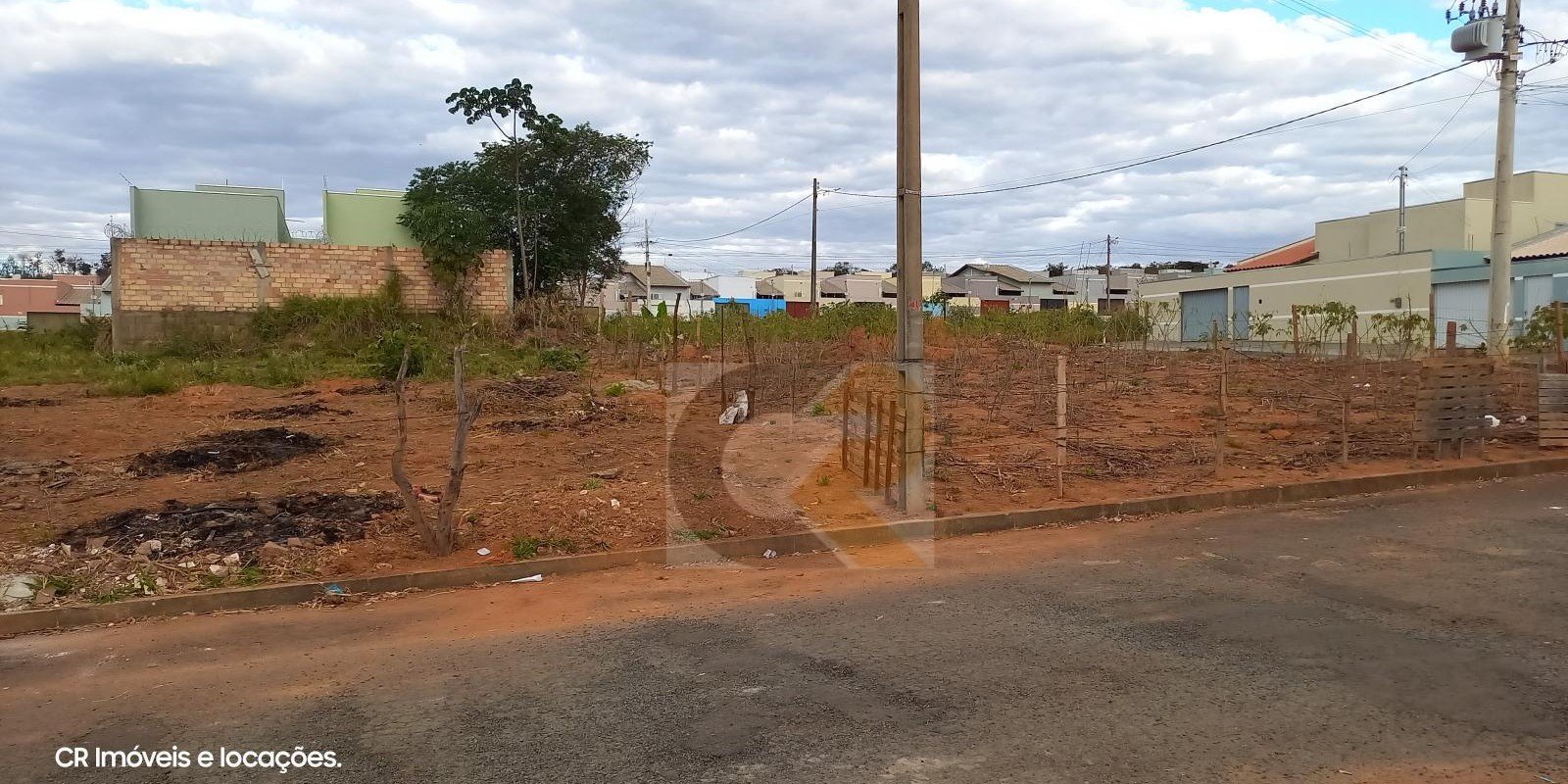 LOTE 360 M2 COM CASA em CONSTRUÇÃO - Foto 2 de 9