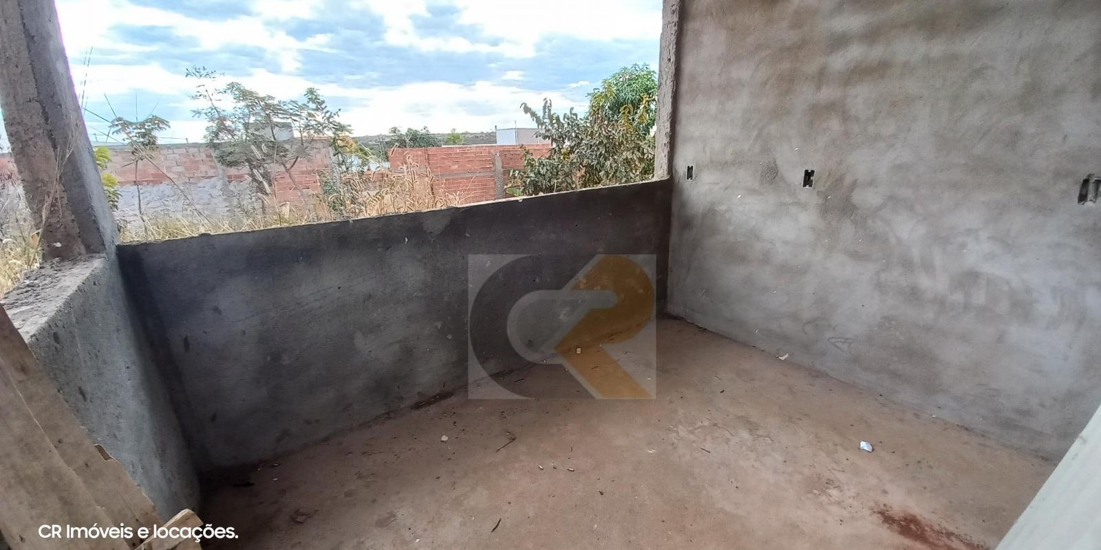 LOTE 360 M2 COM CASA em CONSTRUÇÃO - Foto 3 de 9