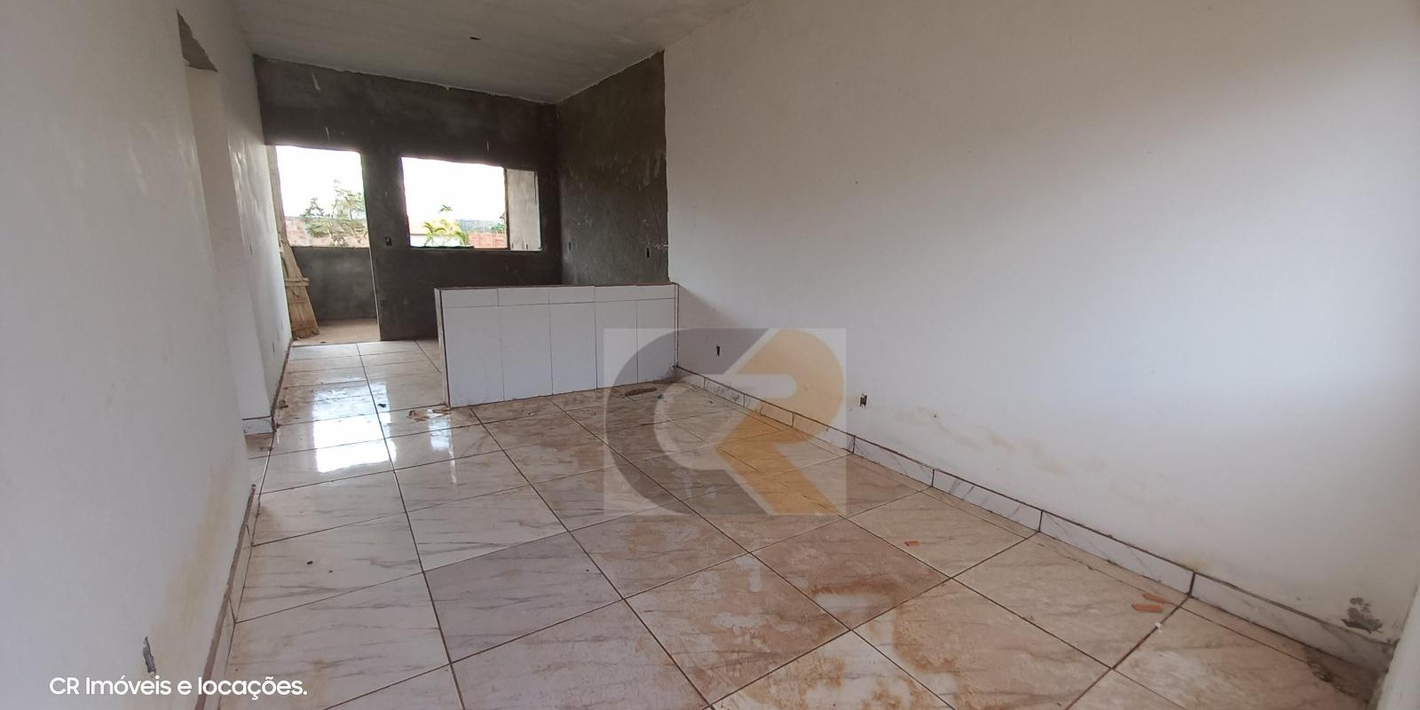 LOTE 360 M2 COM CASA em CONSTRUÇÃO - Foto 7 de 9