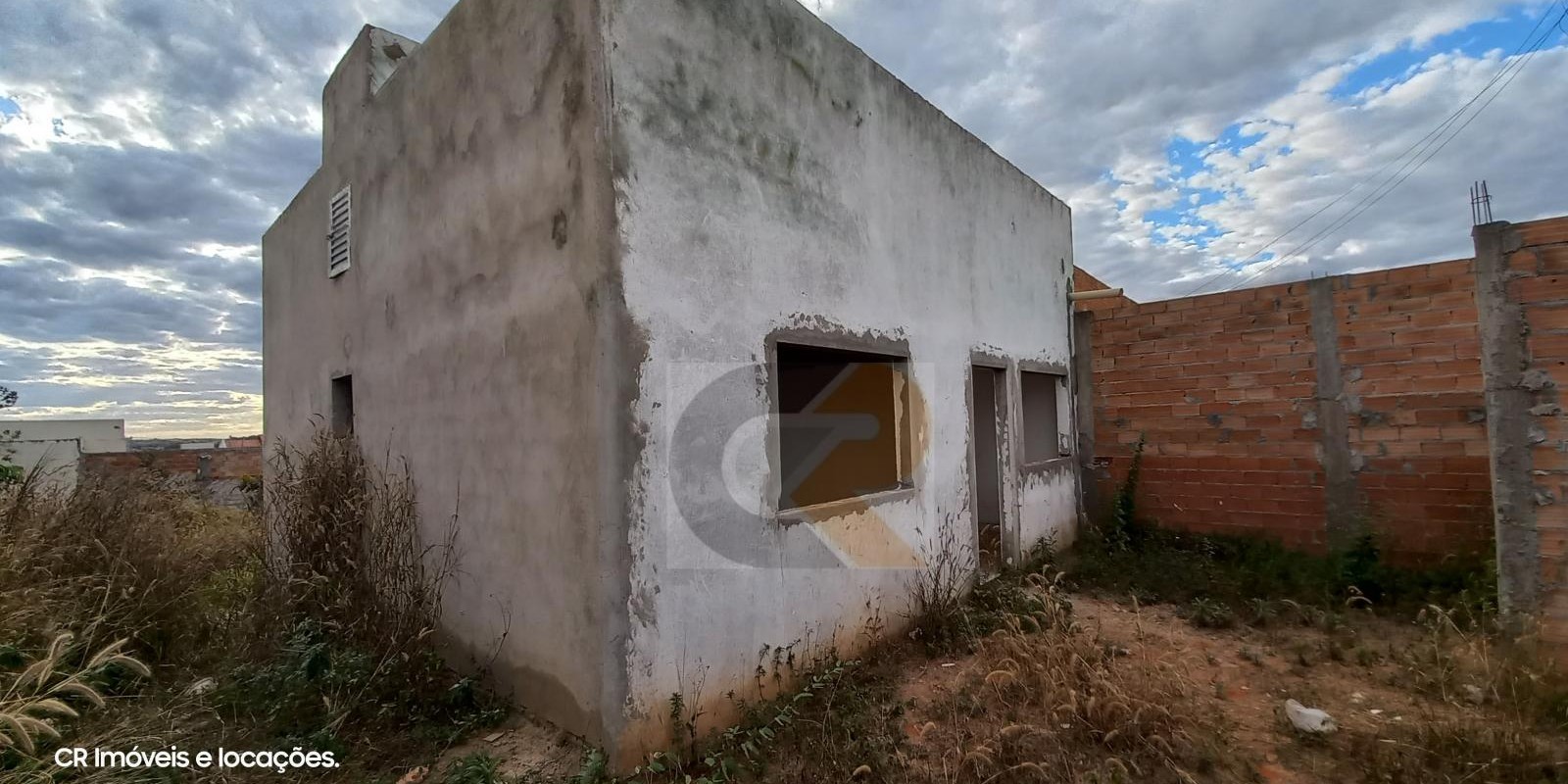 LOTE 360 M2 COM CASA em CONSTRUÇÃO - Foto 8 de 9