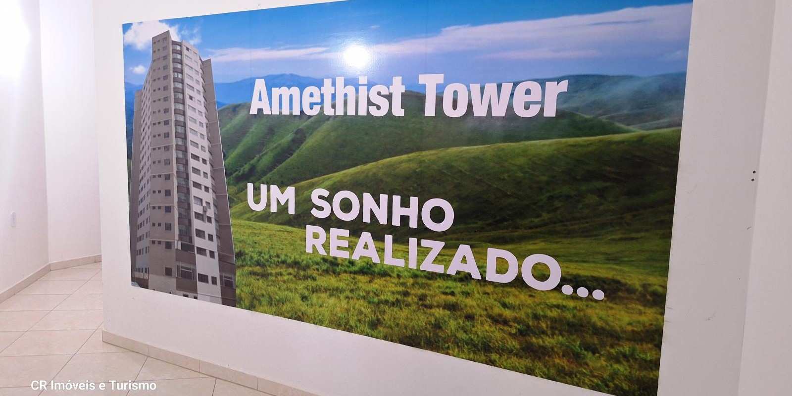 RESIDENCIAL AMETHIST TOWER