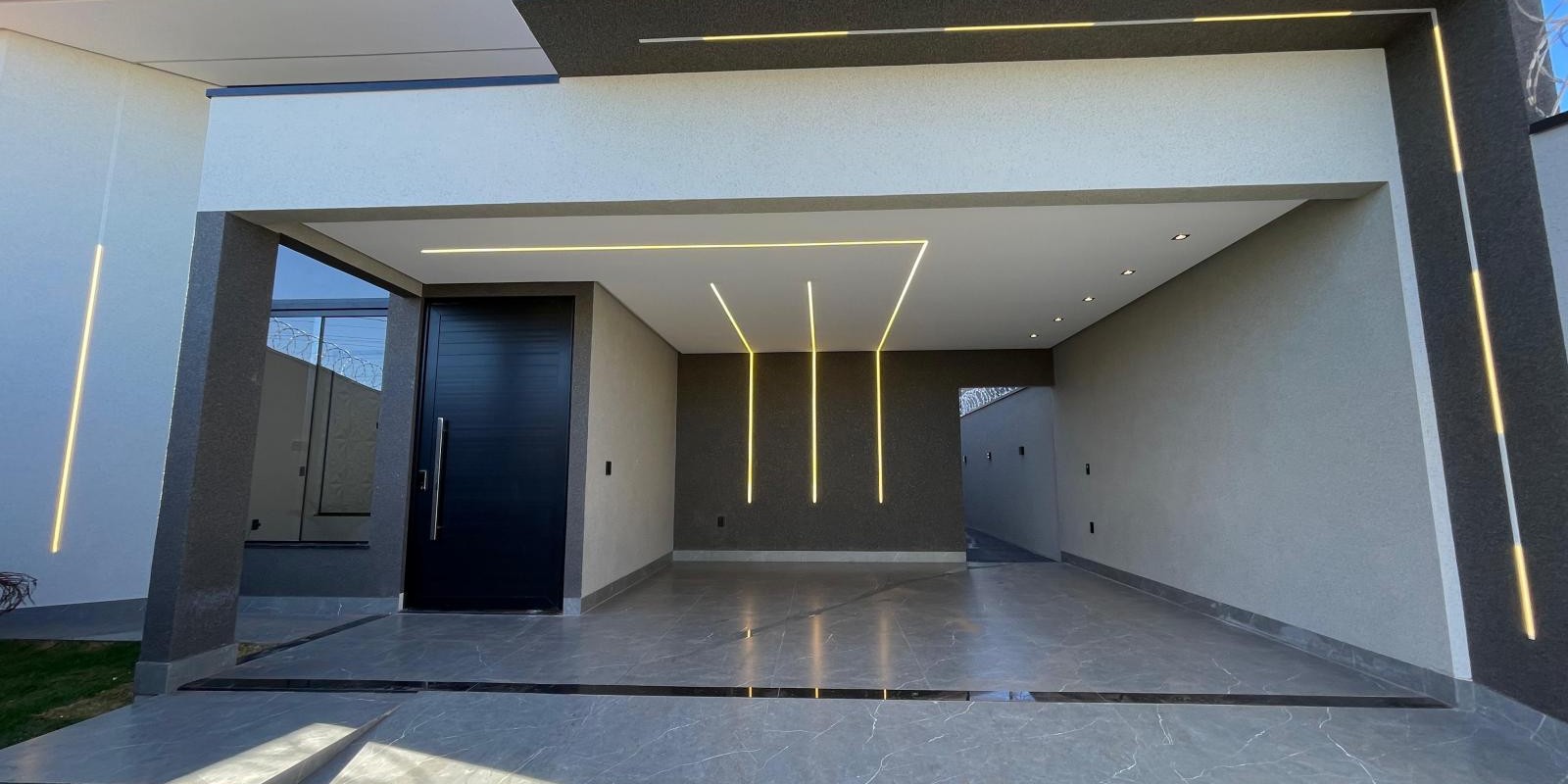 Casa alto padrão Caldas Oeste