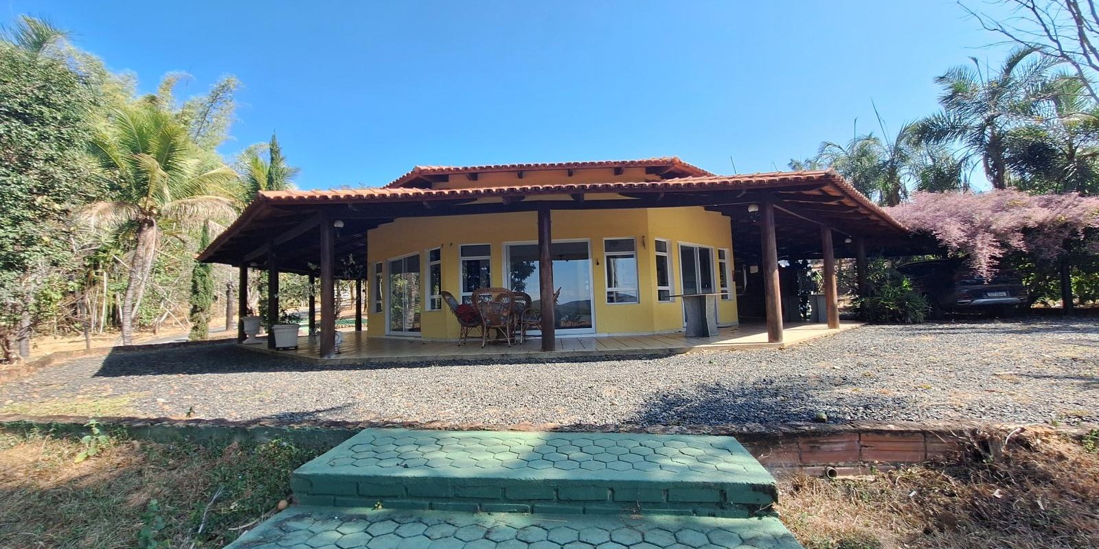 Casa na beira do Lago Corumba - Foto 5 de 20