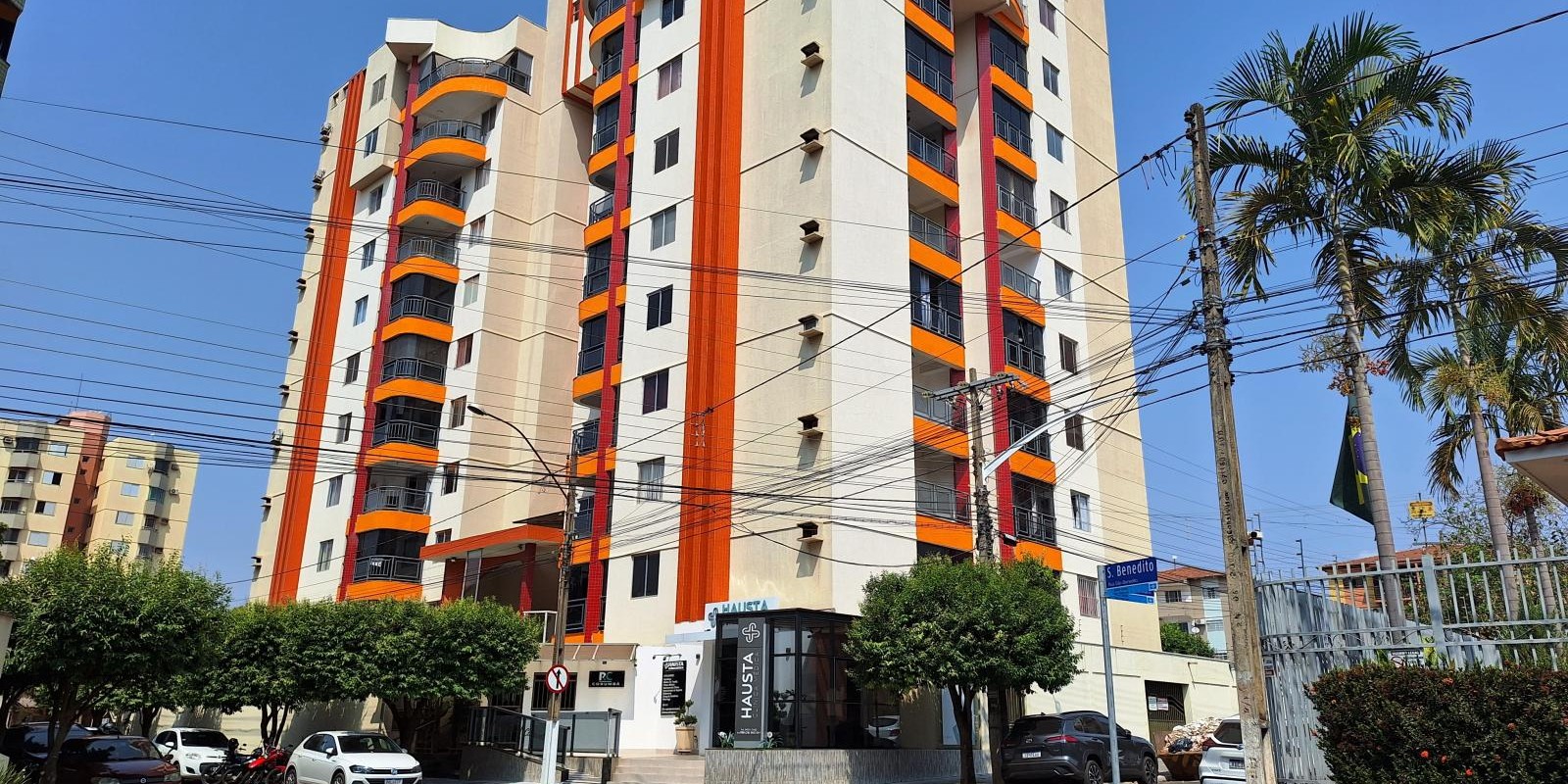 Residencial CORUMBÁ 