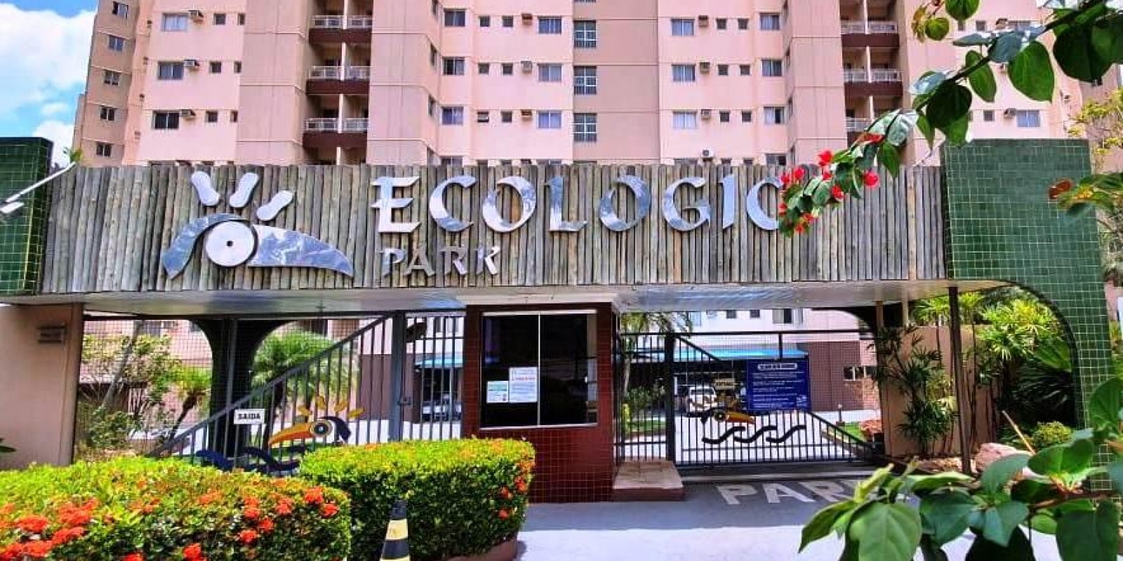 Apartamento Condomínio Ecologic Park