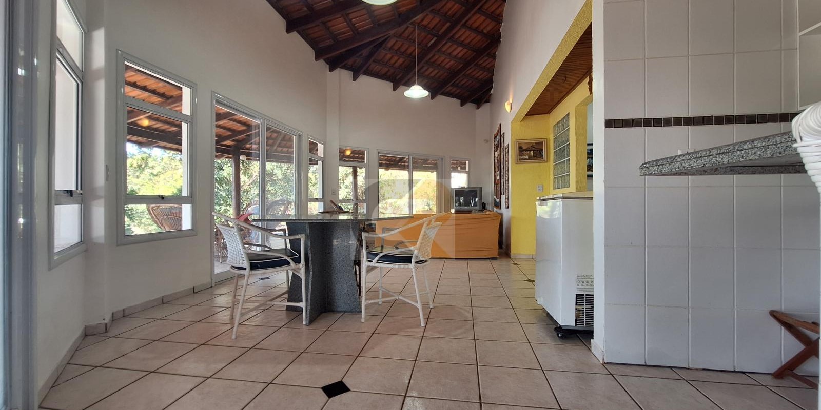 Casa na beira do Lago Corumba - Foto 12 de 20