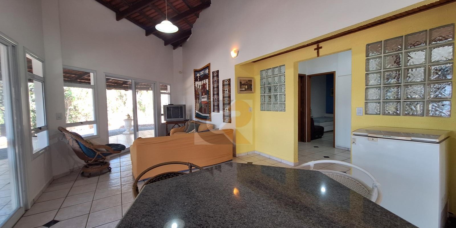 Casa na beira do Lago Corumba - Foto 13 de 20