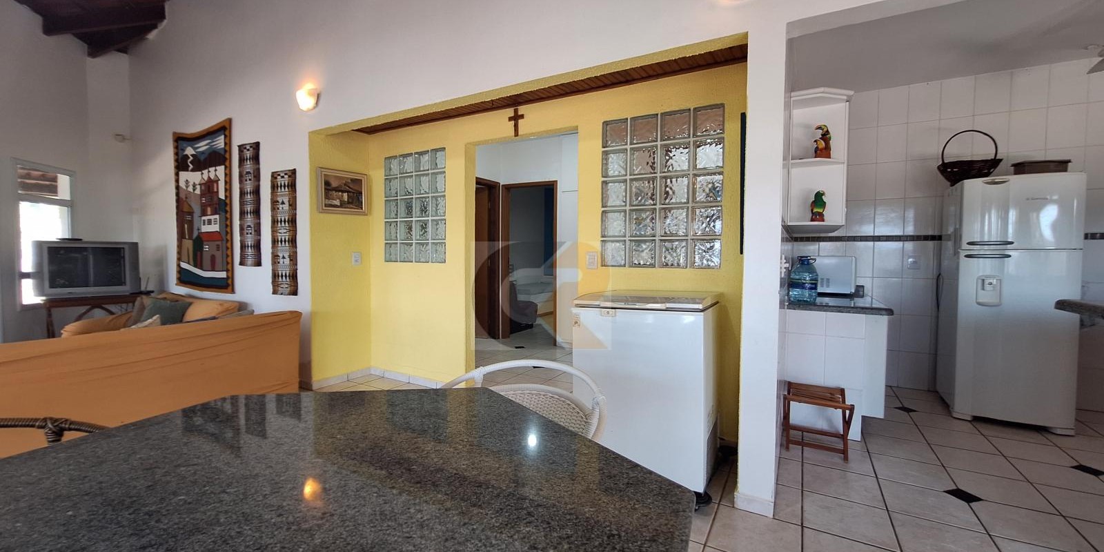 Casa na beira do Lago Corumba - Foto 14 de 20