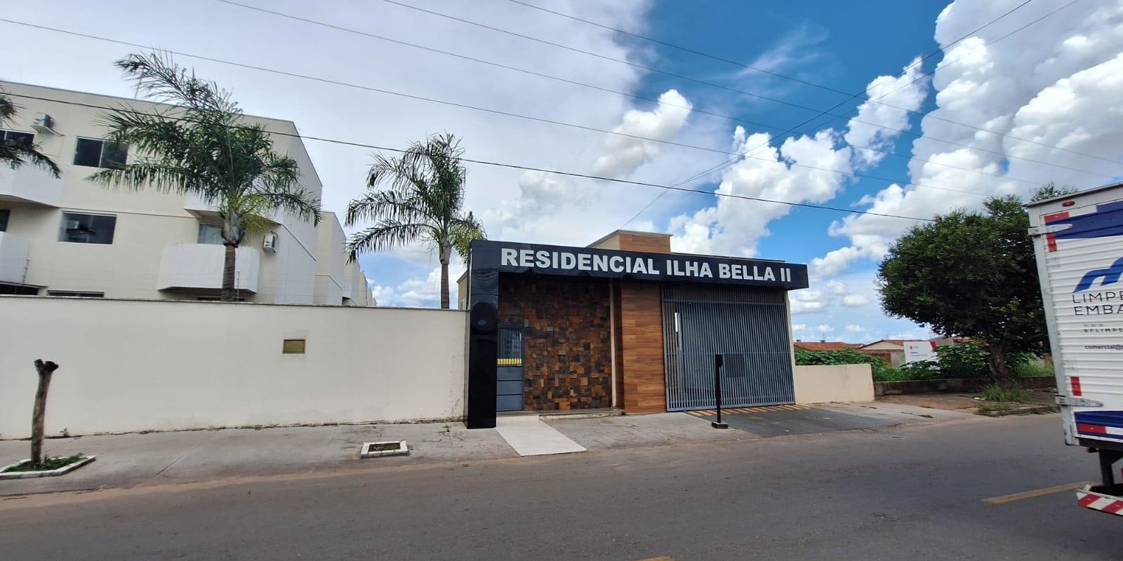 RESIDENCIAL ILHA BELLA II - Foto 1 de 14