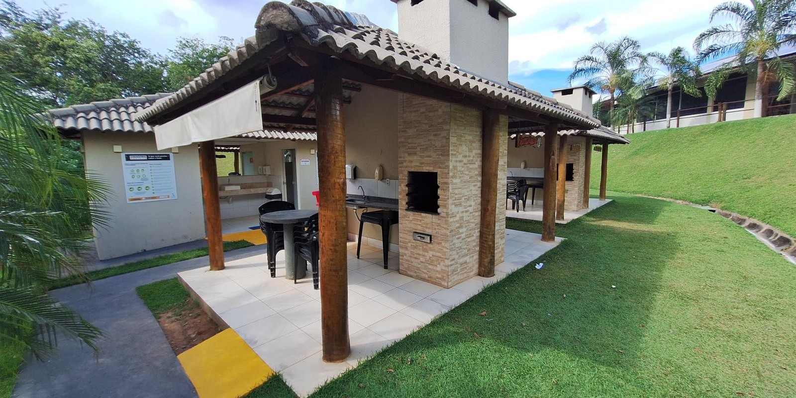 ENSEADA NÁUTICO RESIDENCE - Foto 17 de 25