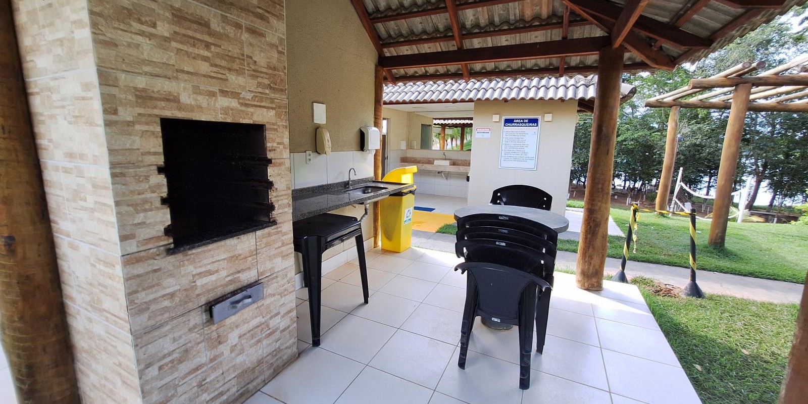 ENSEADA NÁUTICO RESIDENCE - Foto 18 de 25