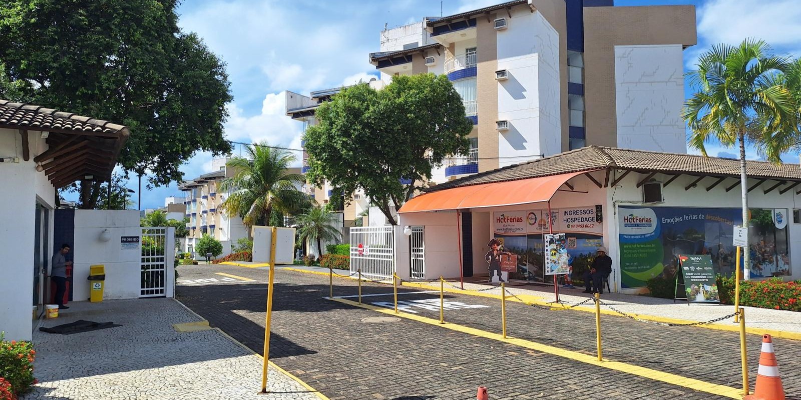 ENSEADA NÁUTICO RESIDENCE