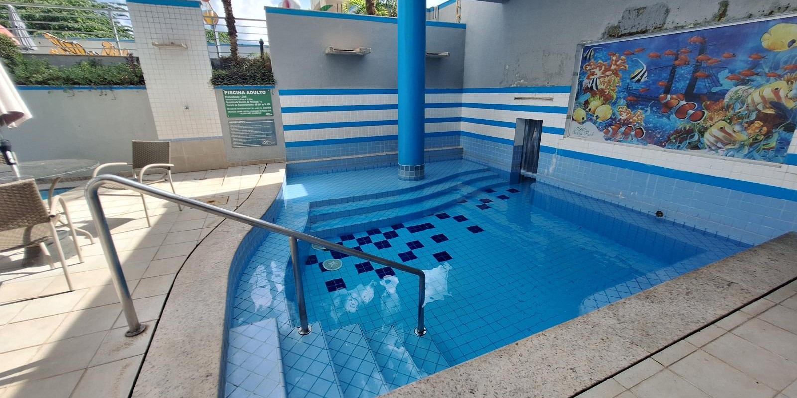Serra Park flat service -  Rio Quente - Foto 6 de 23