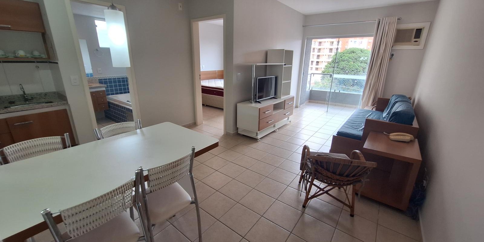 Serra Park flat service -  Rio Quente - Foto 3 de 23