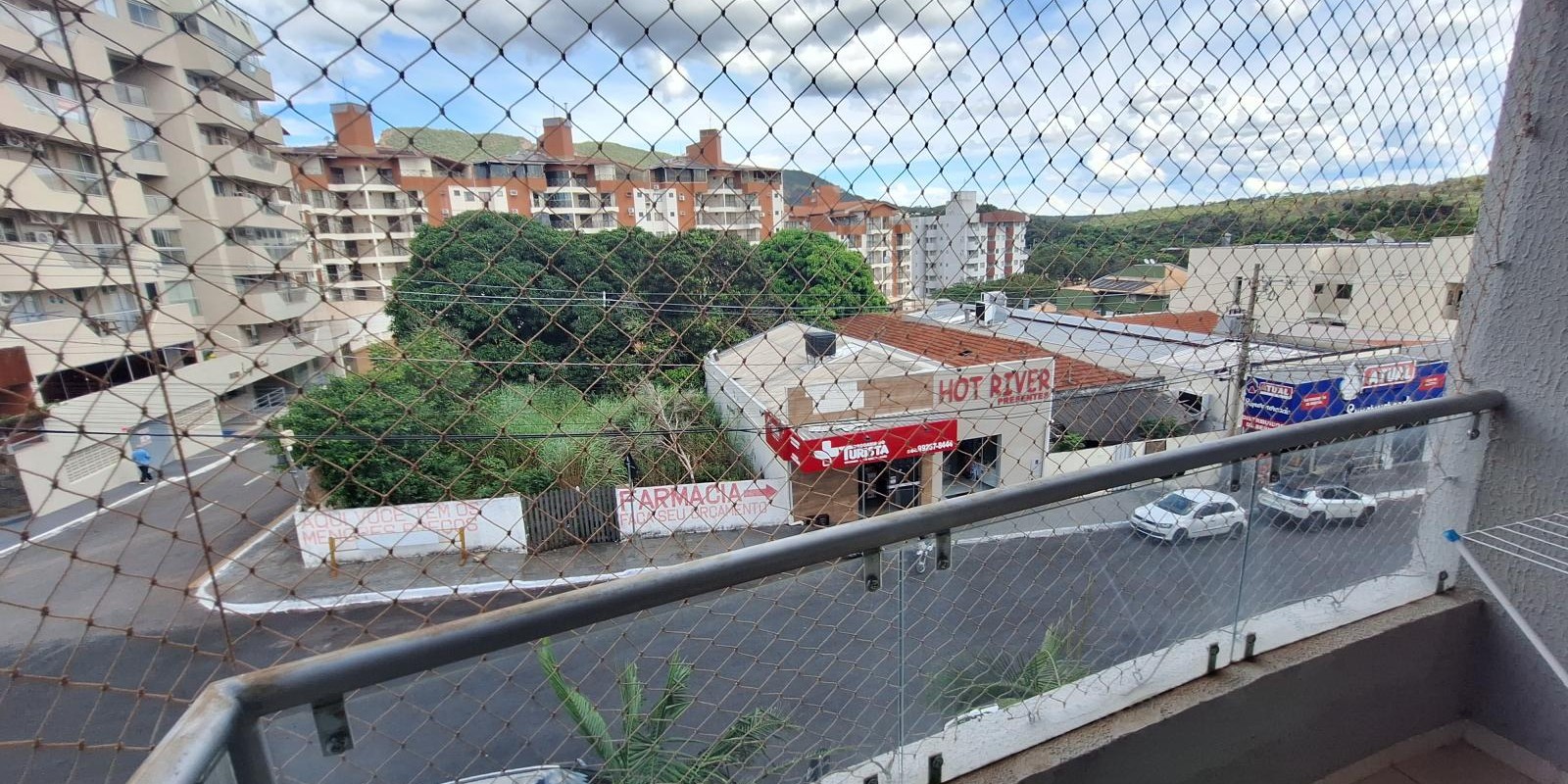 Serra Park flat service -  Rio Quente - Foto 18 de 23