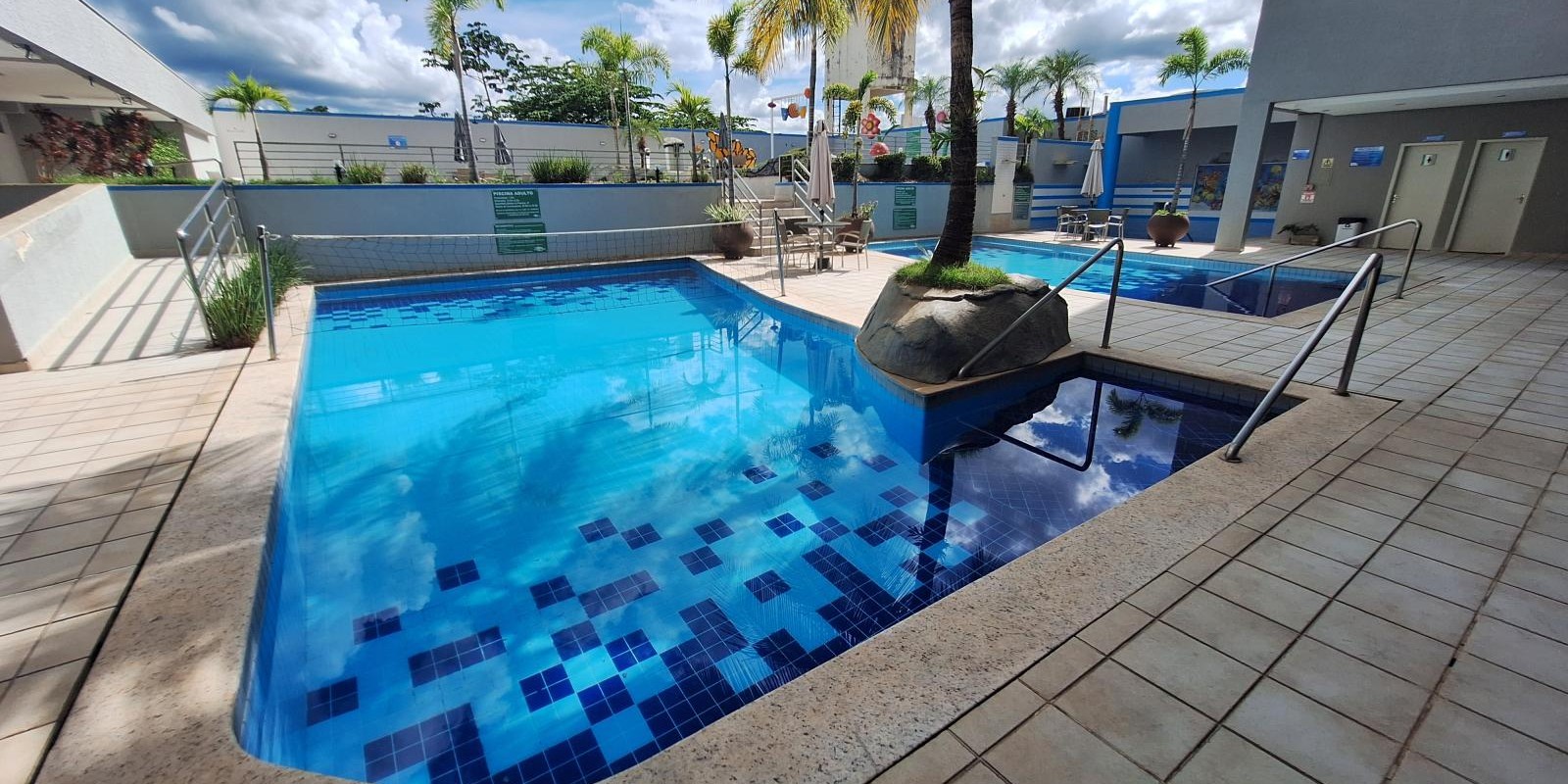 Serra Park flat service -  Rio Quente - Foto 10 de 23