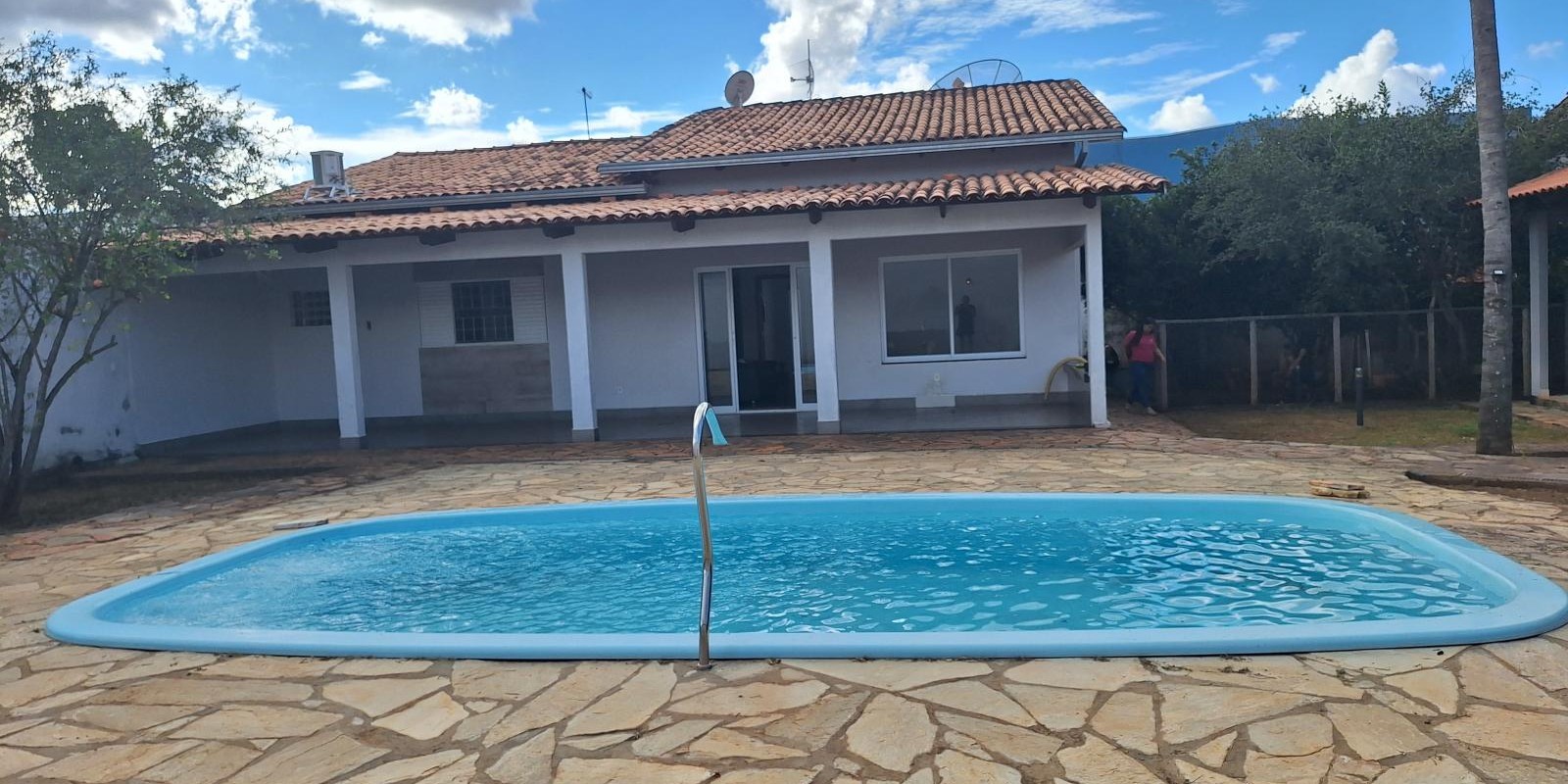 Casa Itaguai 3 com piscina - Foto 2 de 23