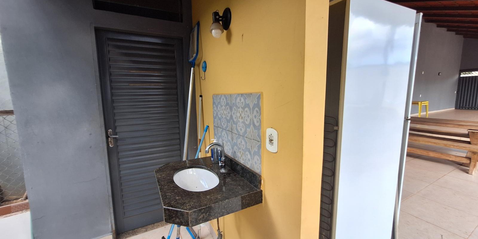 Casa Itaguai 3 com piscina - Foto 7 de 23