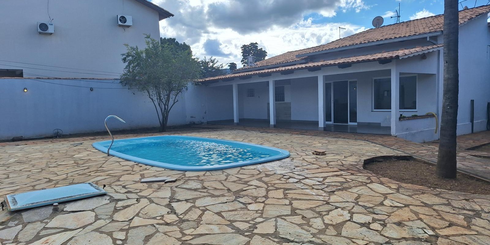 Casa Itaguai 3 com piscina - Foto 3 de 23