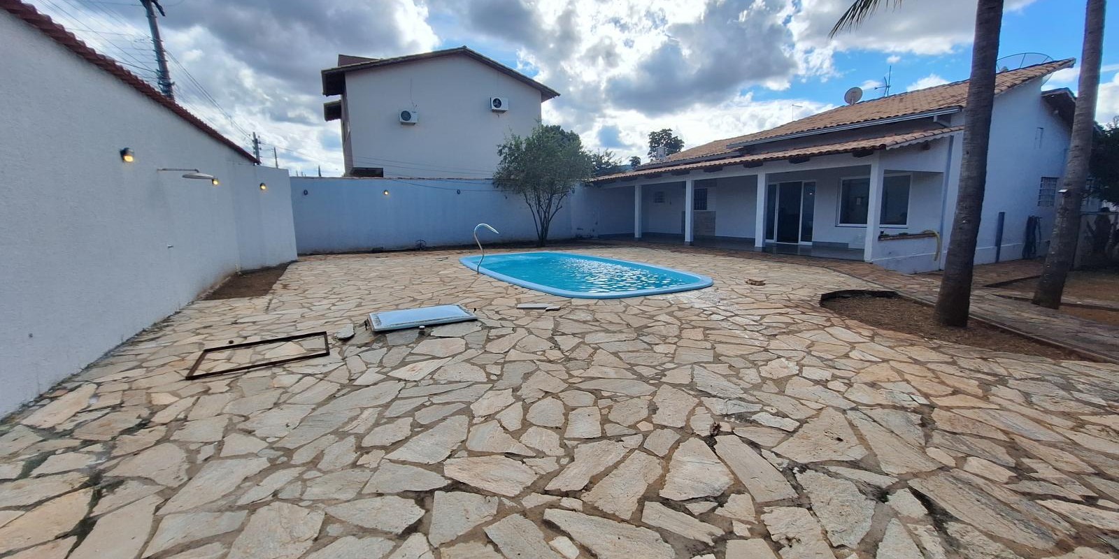 Casa Itaguai 3 com piscina - Foto 4 de 23