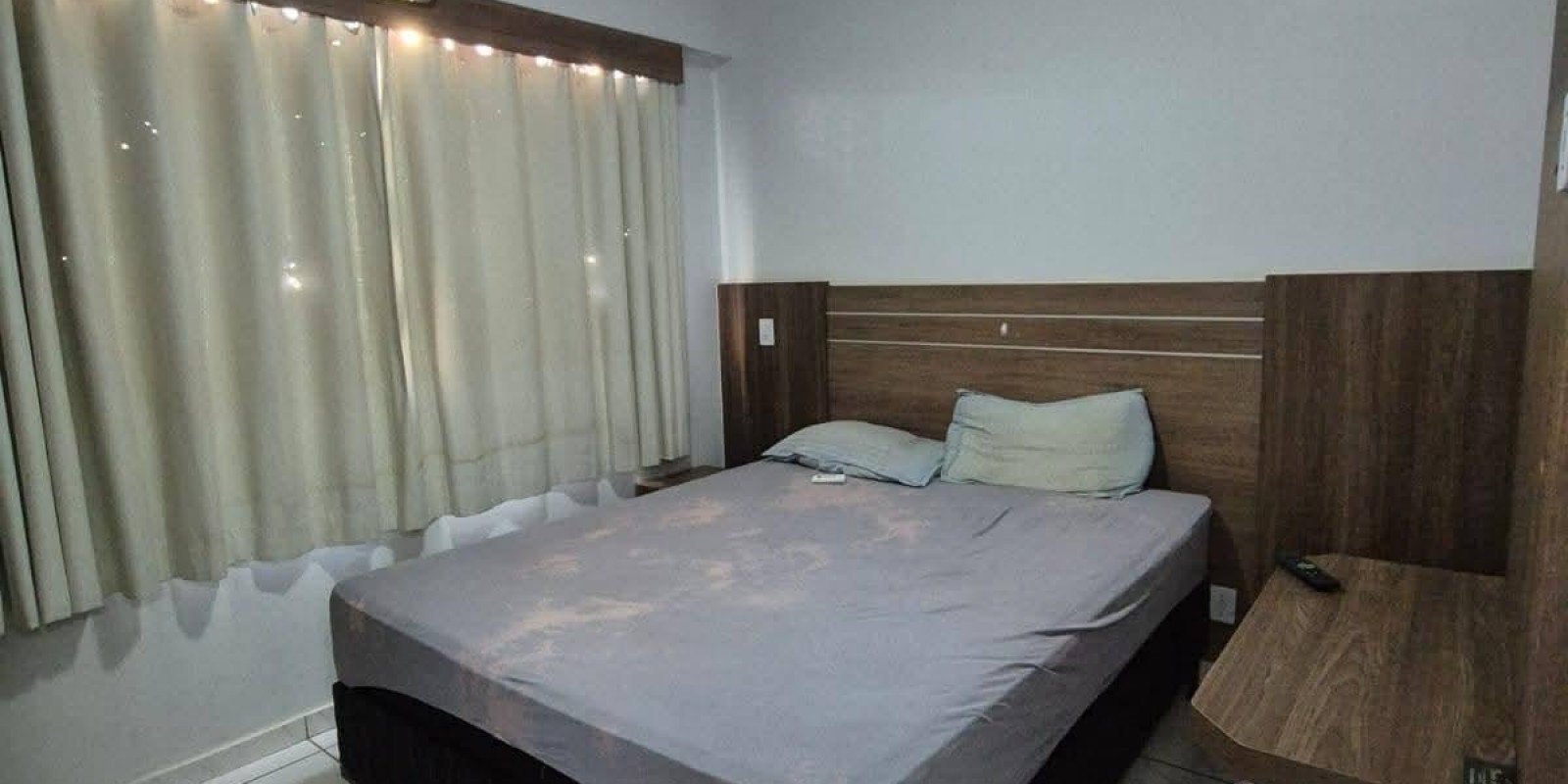 Apartamento mobiliado no residencial Mount Blanc - Foto 4 de 8