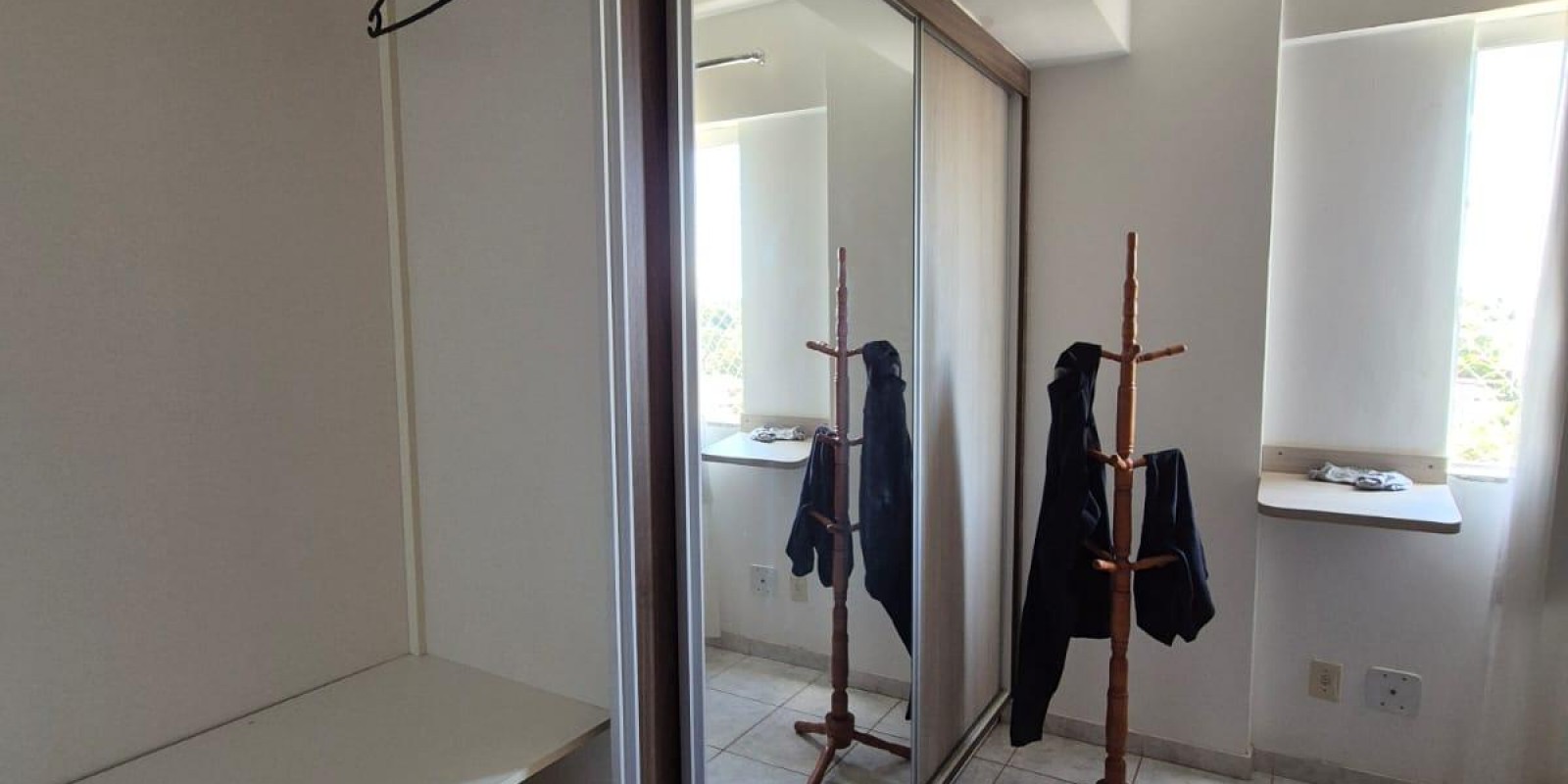 Apartamento mobiliado ceza