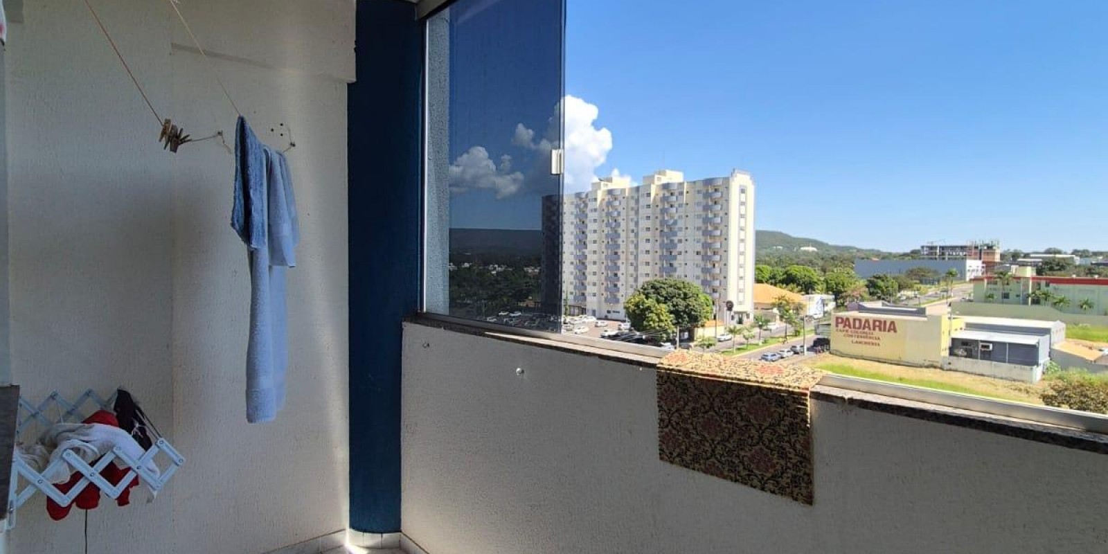 Apartamento mobiliado ceza