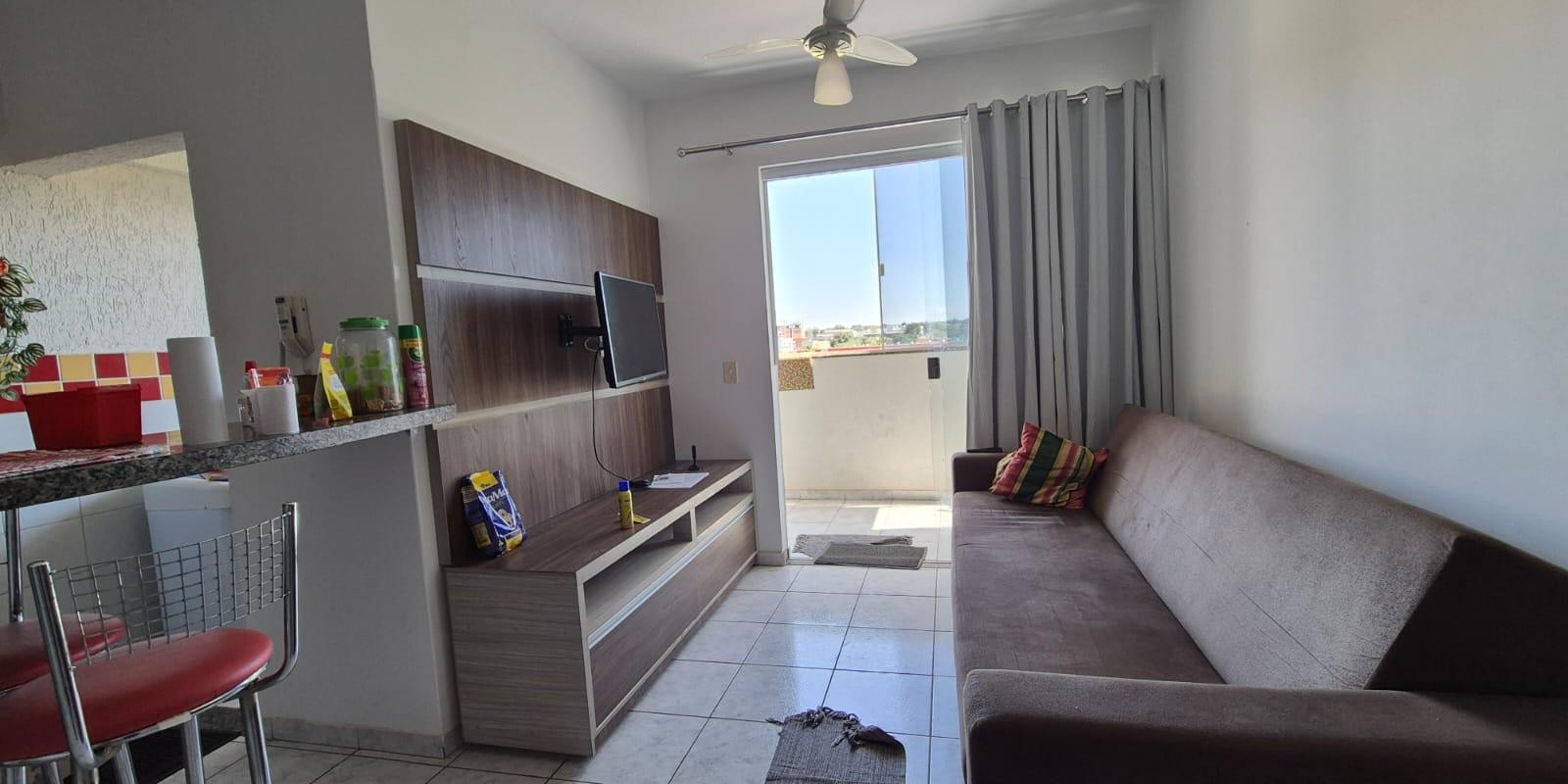 Apartamento mobiliado ceza