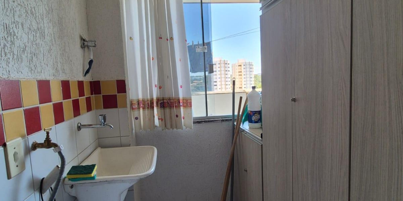 Apartamento mobiliado ceza