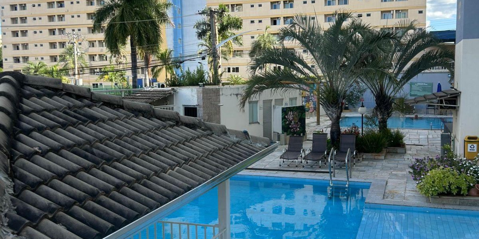 Apartamento mobiliado ceza