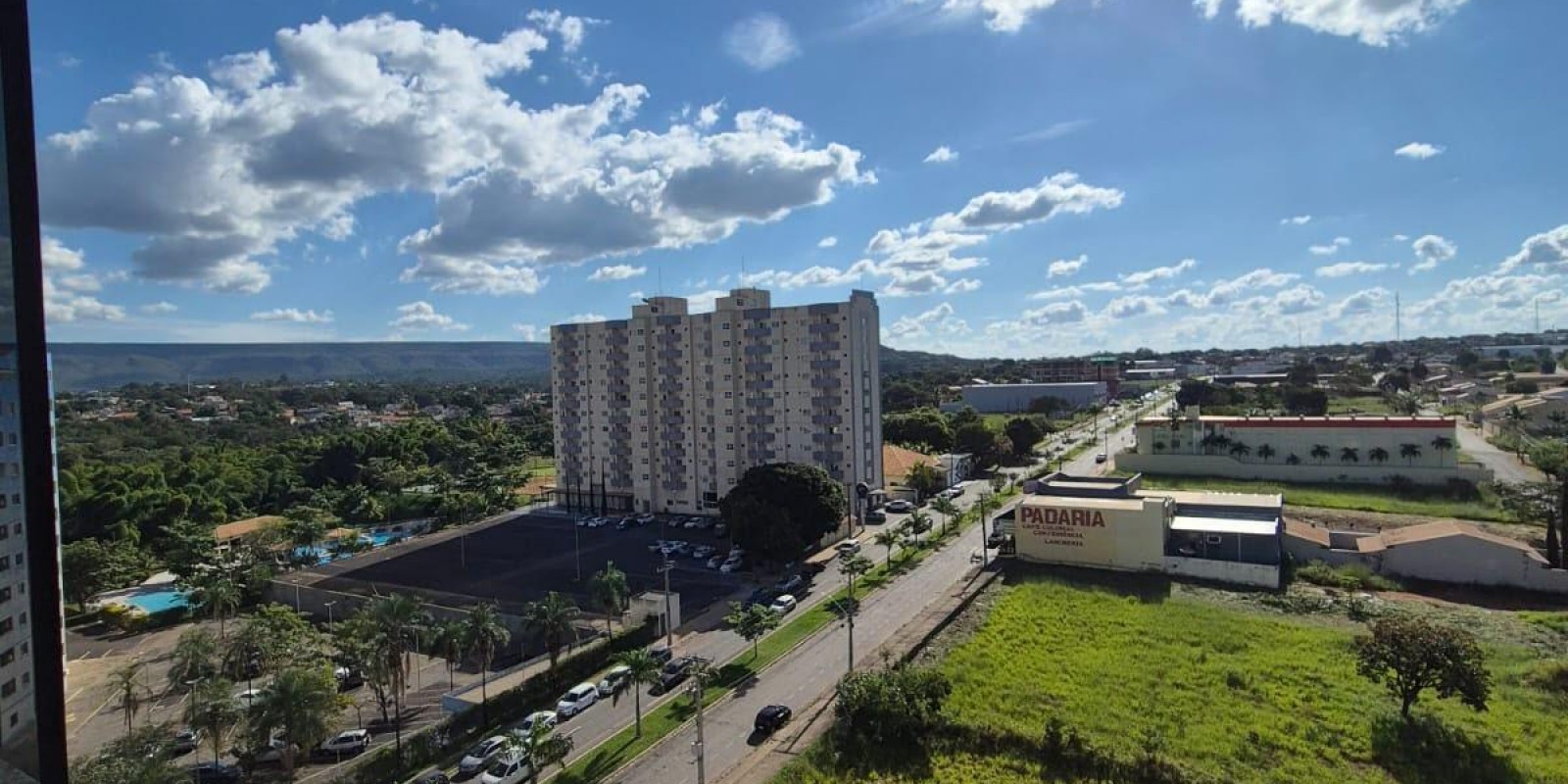 Apartamento mobiliado ceza