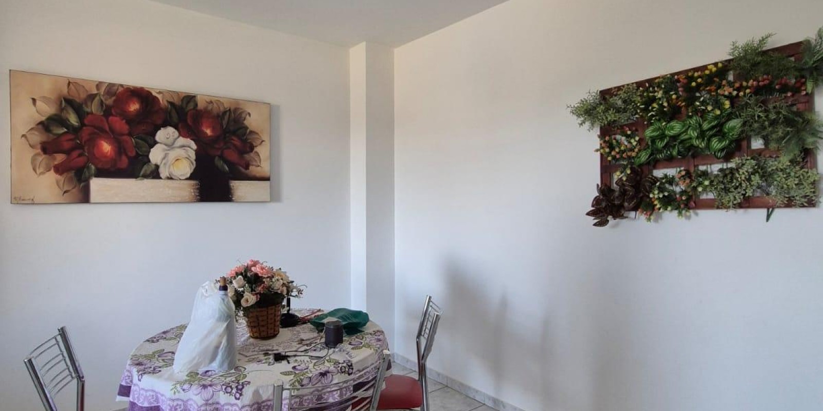 Apartamento mobiliado ceza