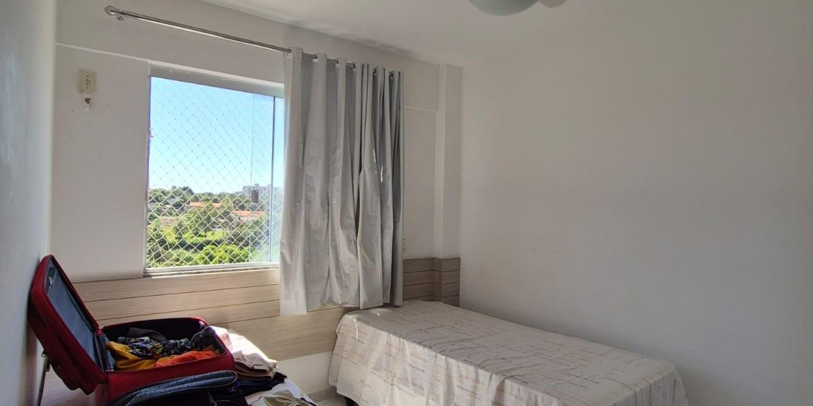 Apartamento mobiliado ceza