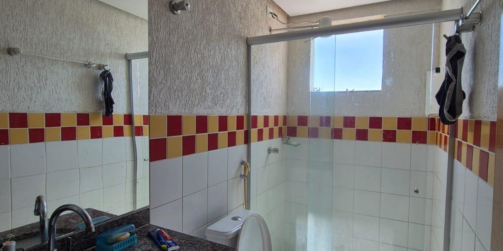 Apartamento mobiliado ceza