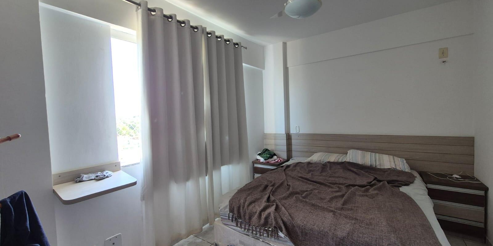 Apartamento mobiliado ceza