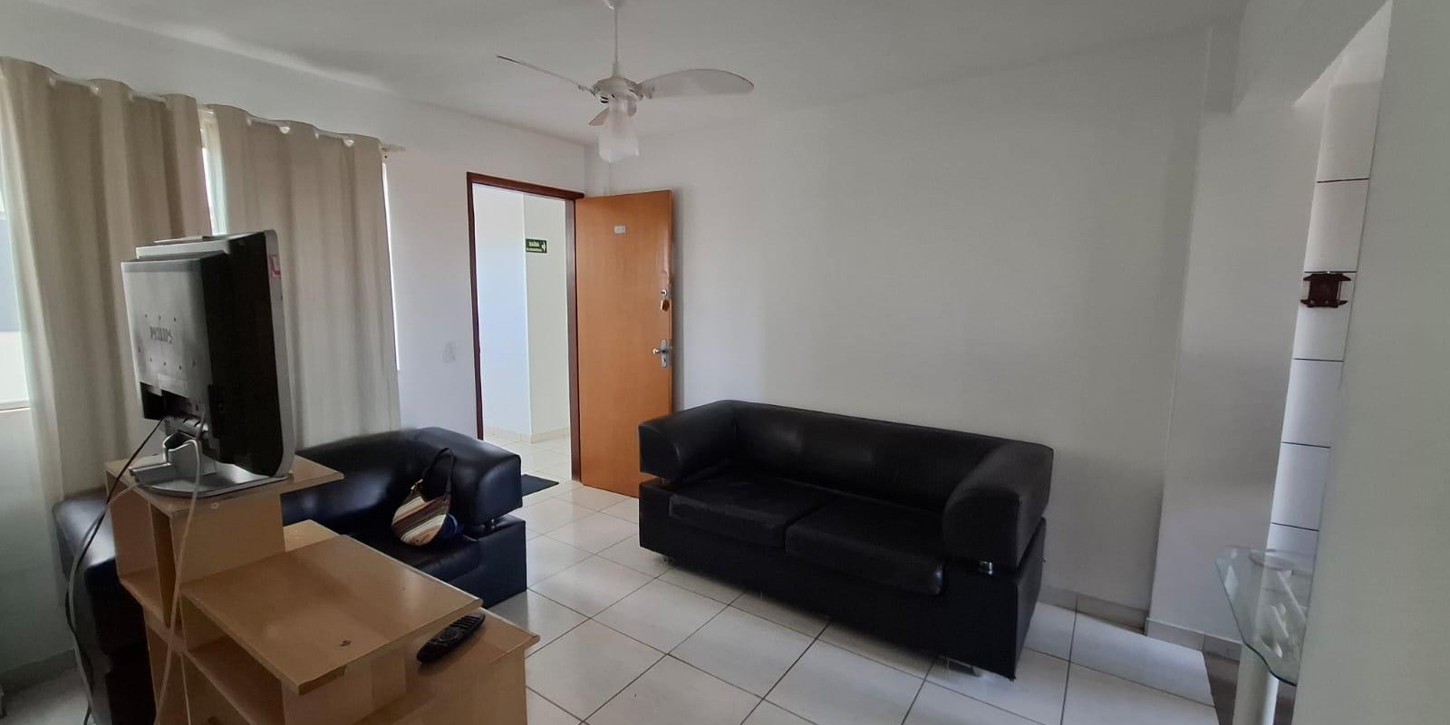 apartamento mobiliado  - Foto 1 de 9