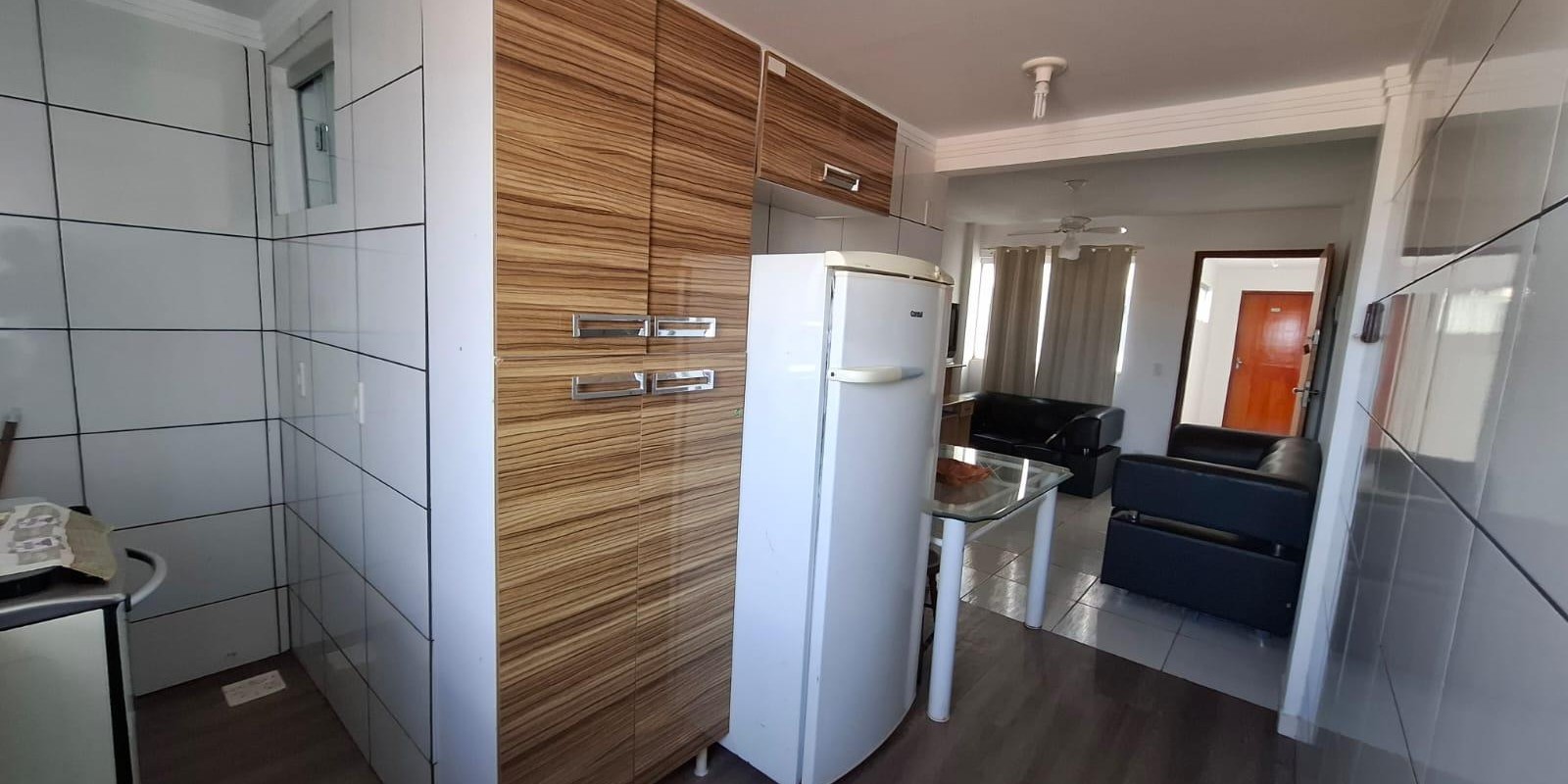 apartamento mobiliado  - Foto 3 de 9