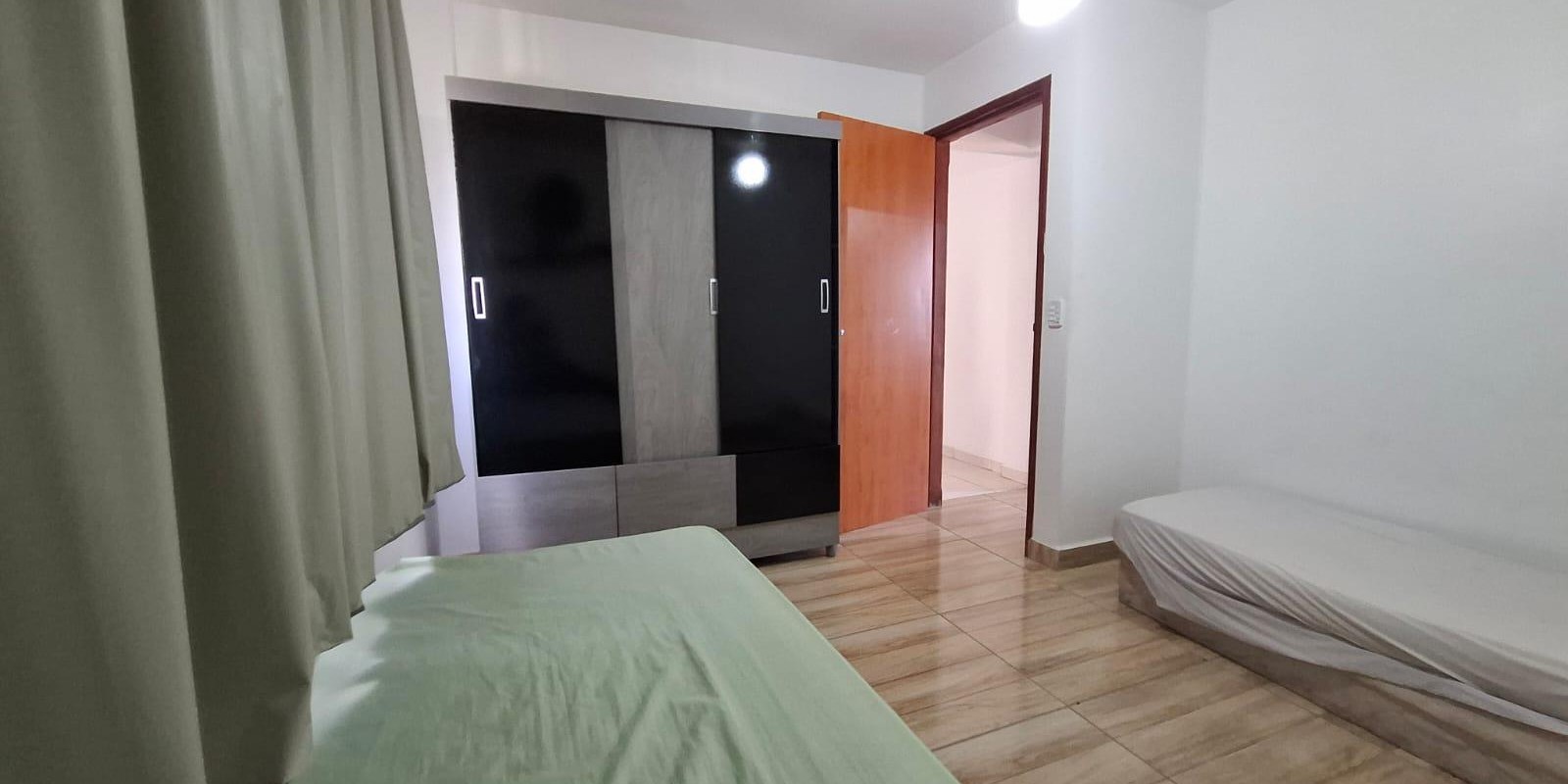 apartamento mobiliado  - Foto 5 de 9