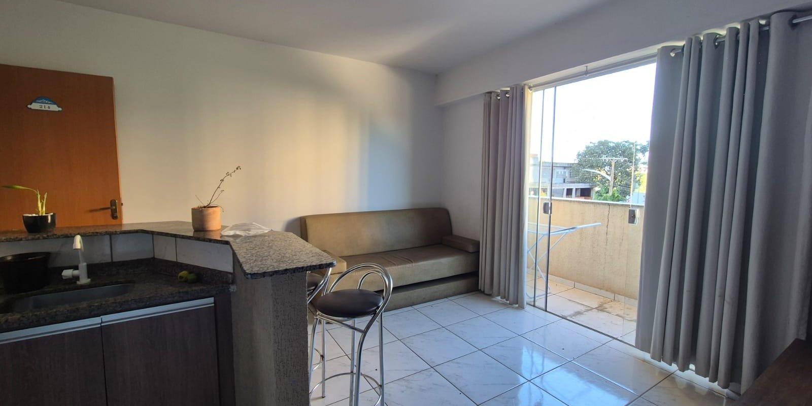Apartamento mobiliado Mont Blanc - Foto 15 de 17