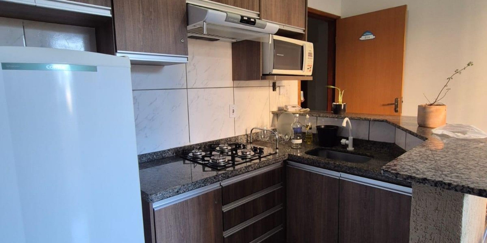 Apartamento mobiliado Mont Blanc - Foto 7 de 17
