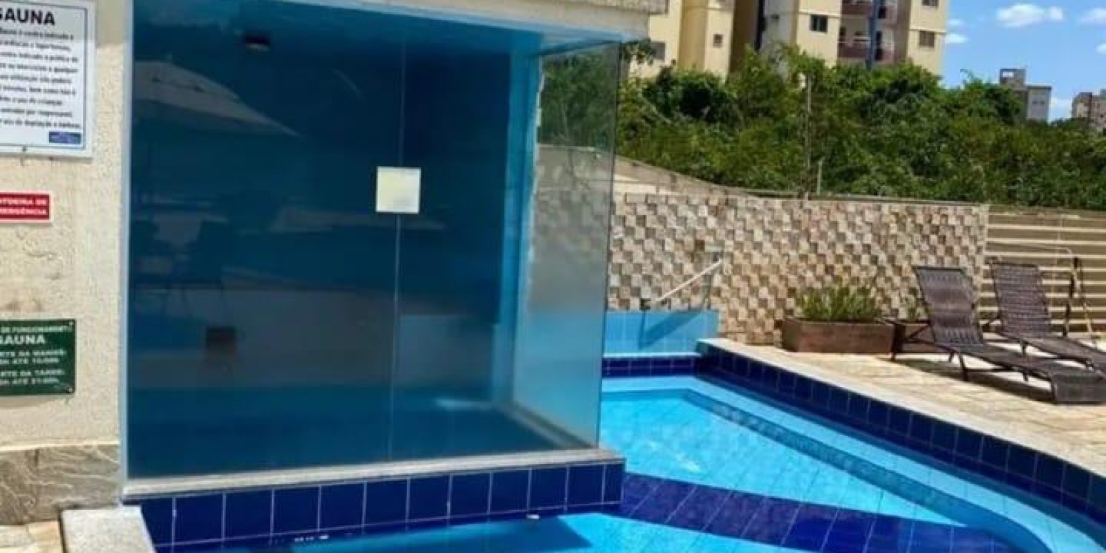 Apartamento mobiliado Mont Blanc - Foto 9 de 17