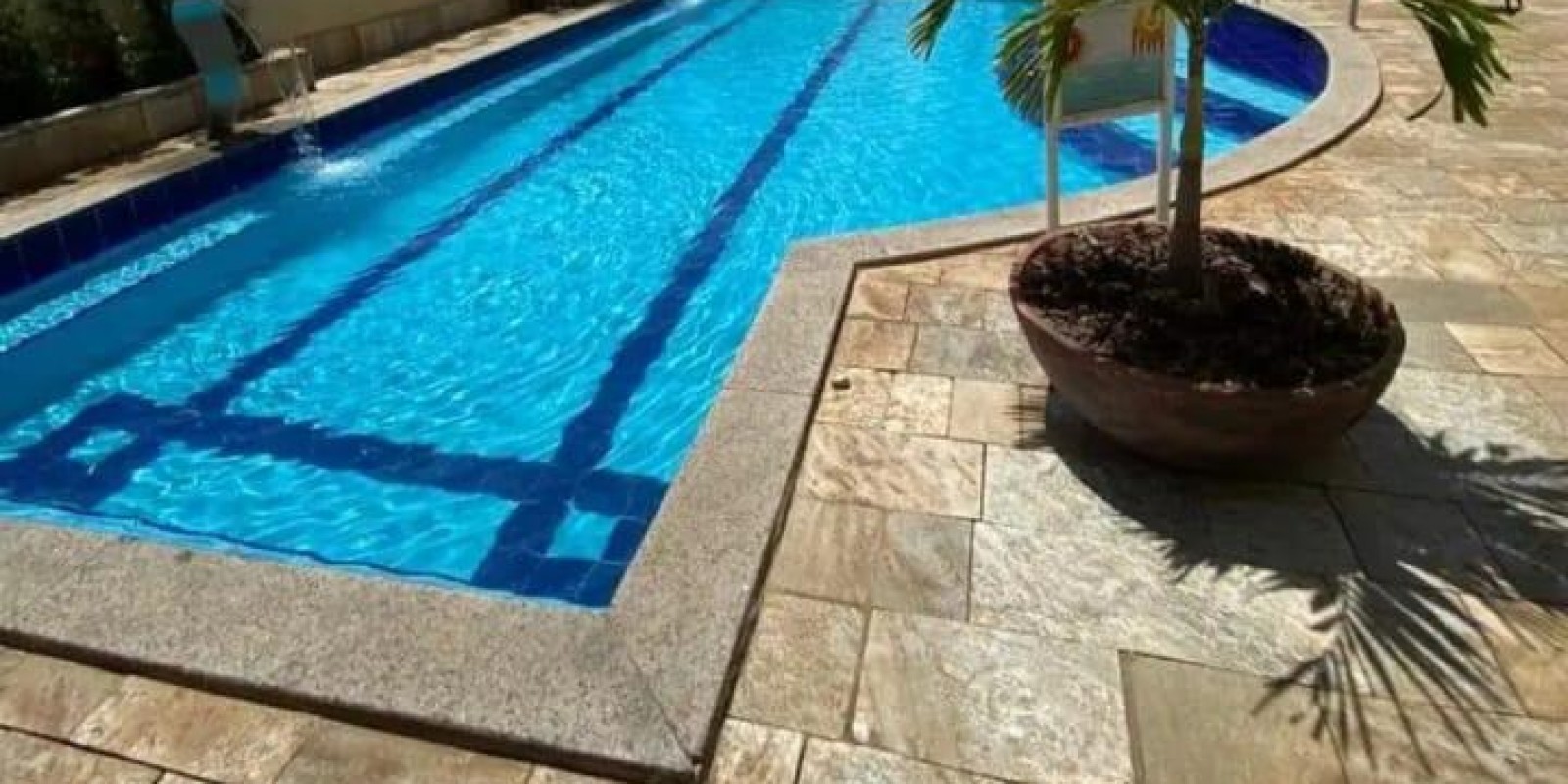 Apartamento mobiliado Mont Blanc