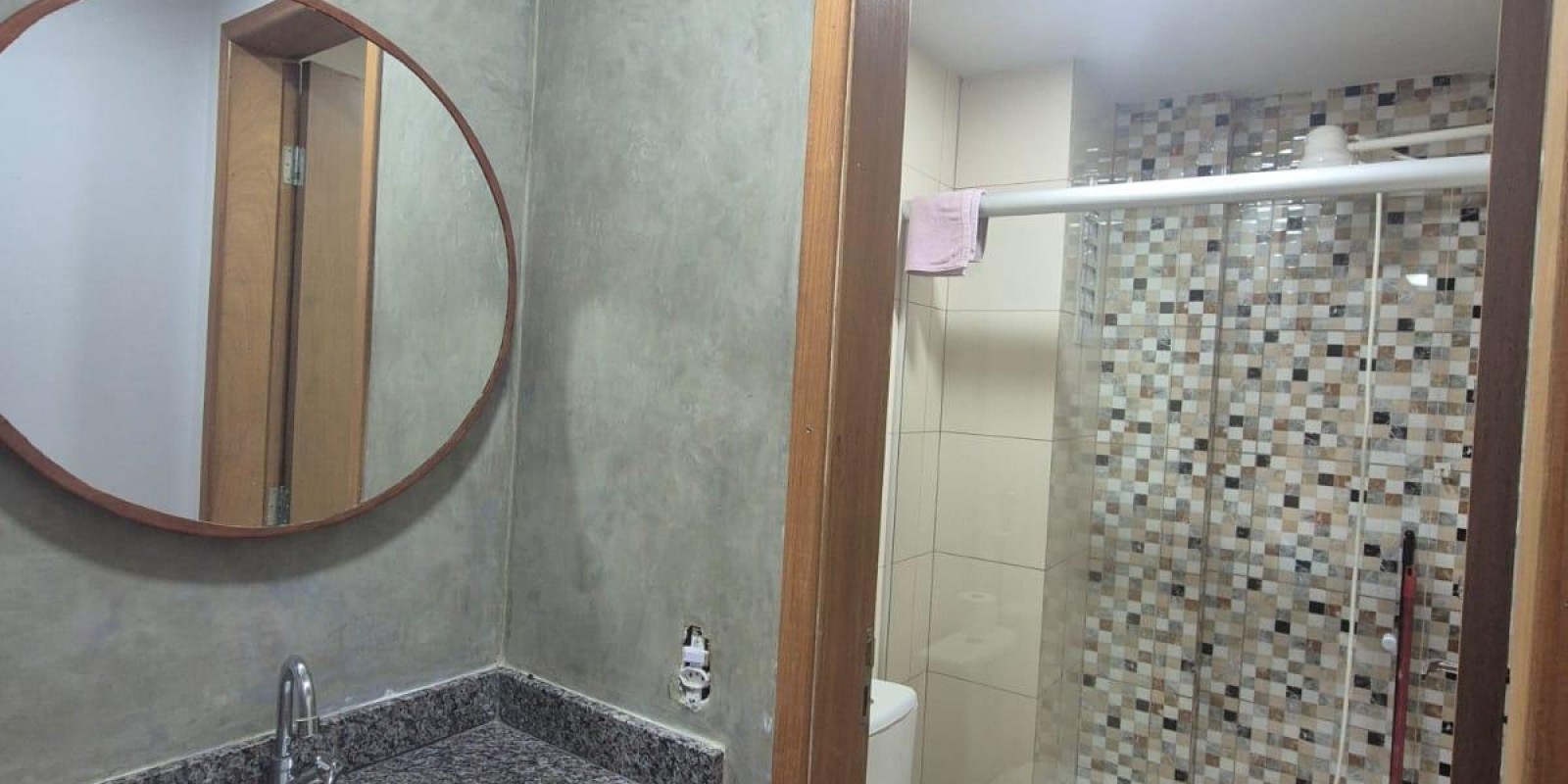 Apartamento mobiliado para locação mensal - Foto 4 de 10