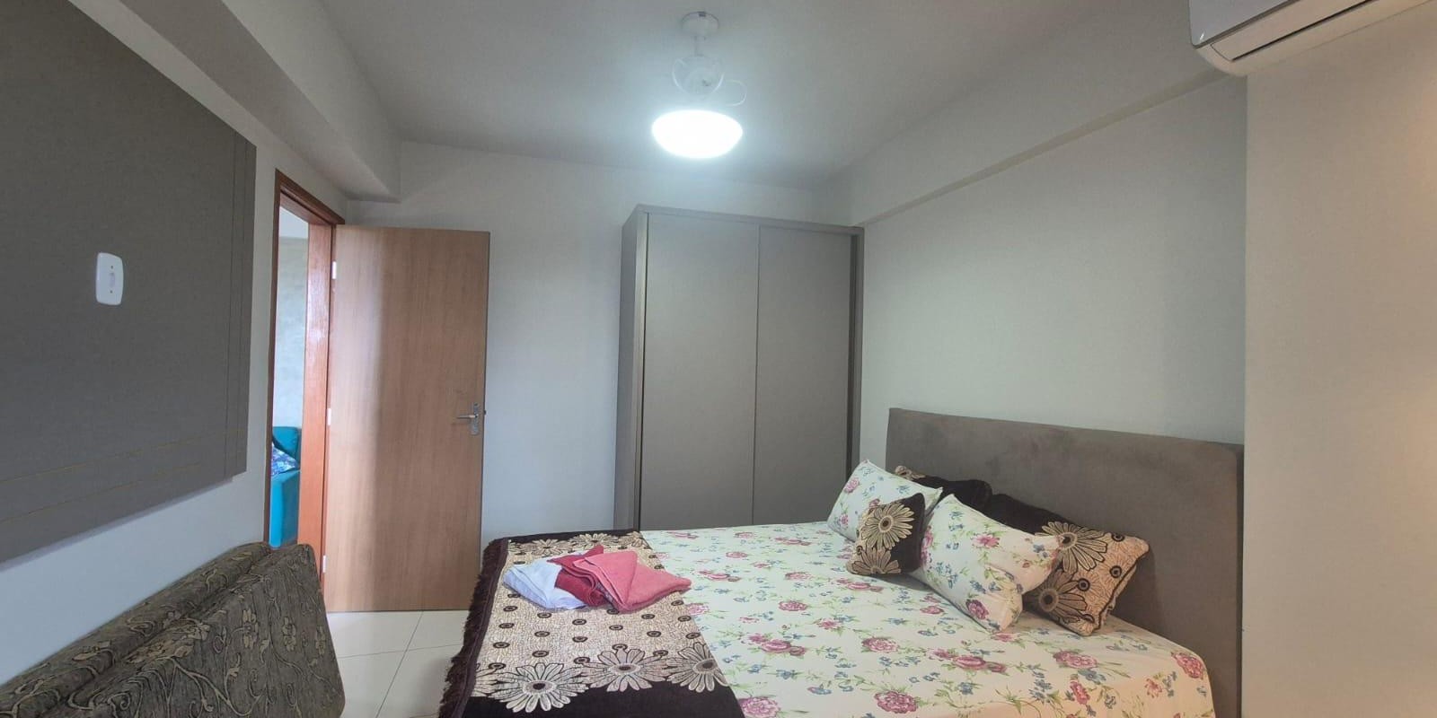 Apartamento mobiliado para locação mensal - Foto 5 de 10