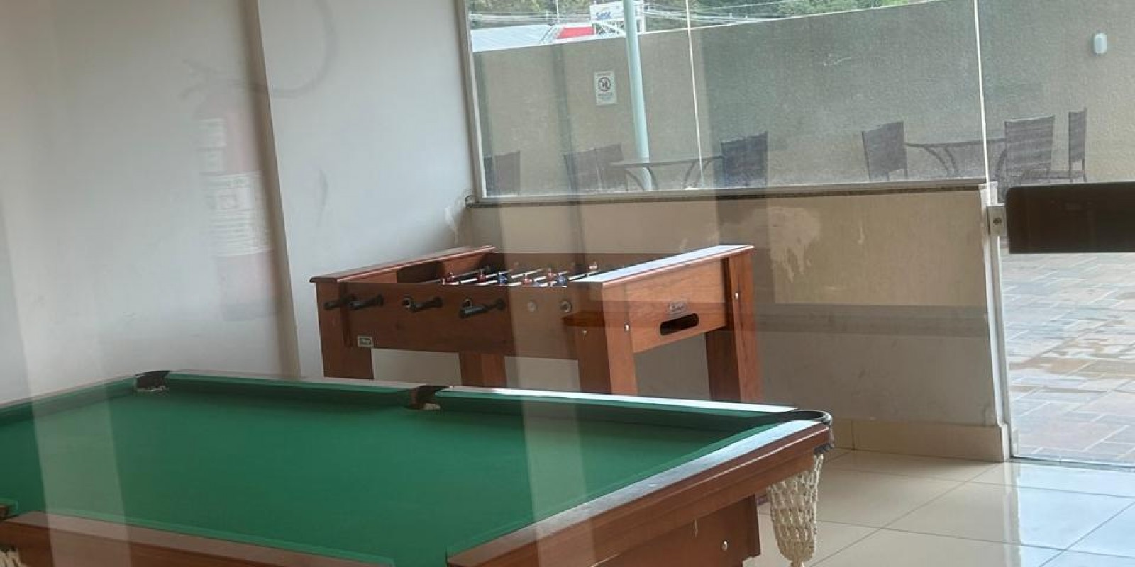 Apartamento mobiliado para locação mensal - Foto 9 de 10